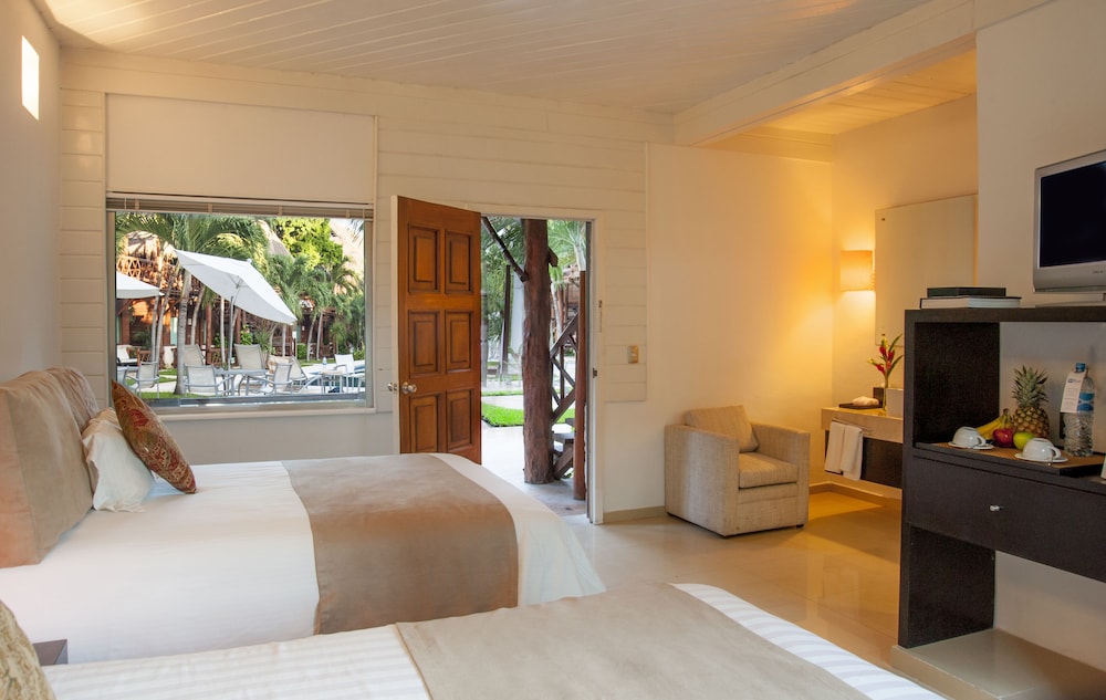 Magic Blue Spa Boutique Hotel-Adult Only — Hotel rooms in Playa del Carmen, Quintana Roo