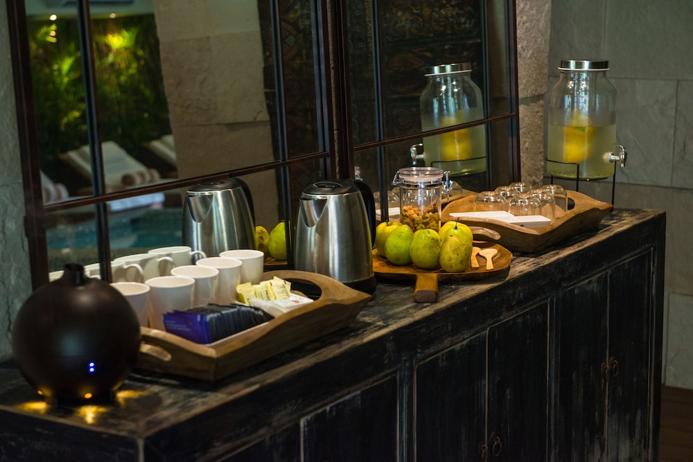 Magic Blue Spa Boutique Hotel-Adult Only — Restaurant & bars in Playa del Carmen, Quintana Roo