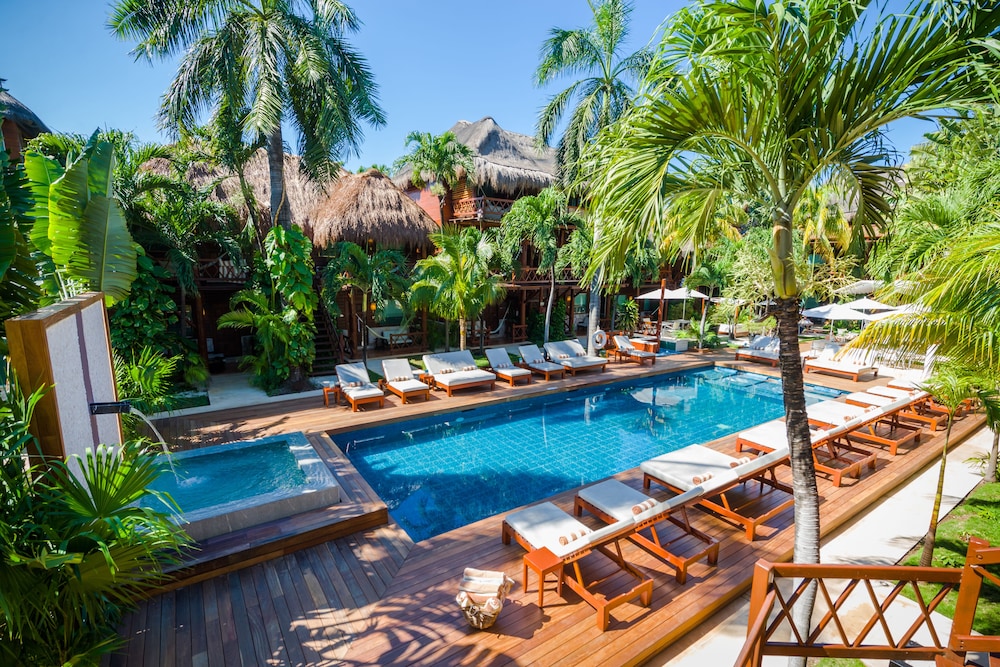 Magic Blue Spa Boutique Hotel-Adult Only — Main photo in Playa del Carmen, Quintana Roo