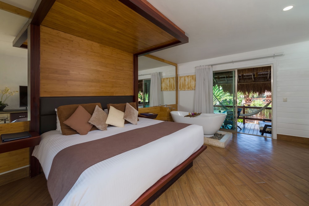 Magic Blue Spa Boutique Hotel-Adult Only — Hotel rooms in Playa del Carmen, Quintana Roo