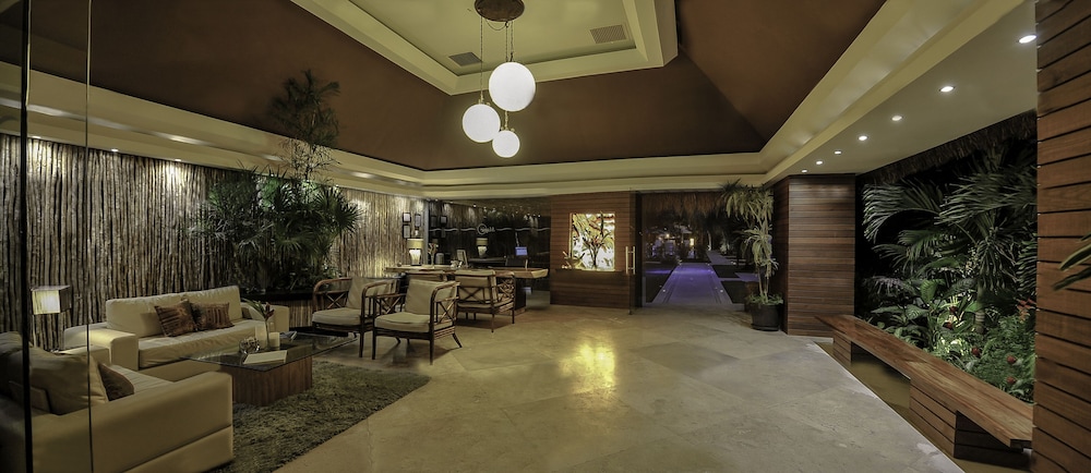 Magic Blue Spa Boutique Hotel-Adult Only — Hotel building in Playa del Carmen, Quintana Roo