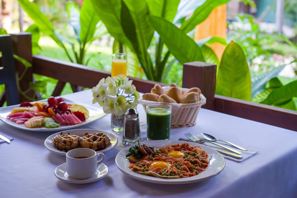 Magic Blue Spa Boutique Hotel-Adult Only — Restaurant & bars in Playa del Carmen, Quintana Roo