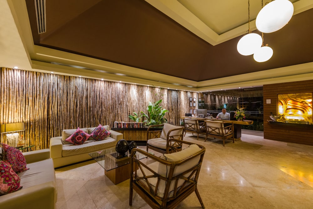 Magic Blue Spa Boutique Hotel-Adult Only — Hotel building in Playa del Carmen, Quintana Roo