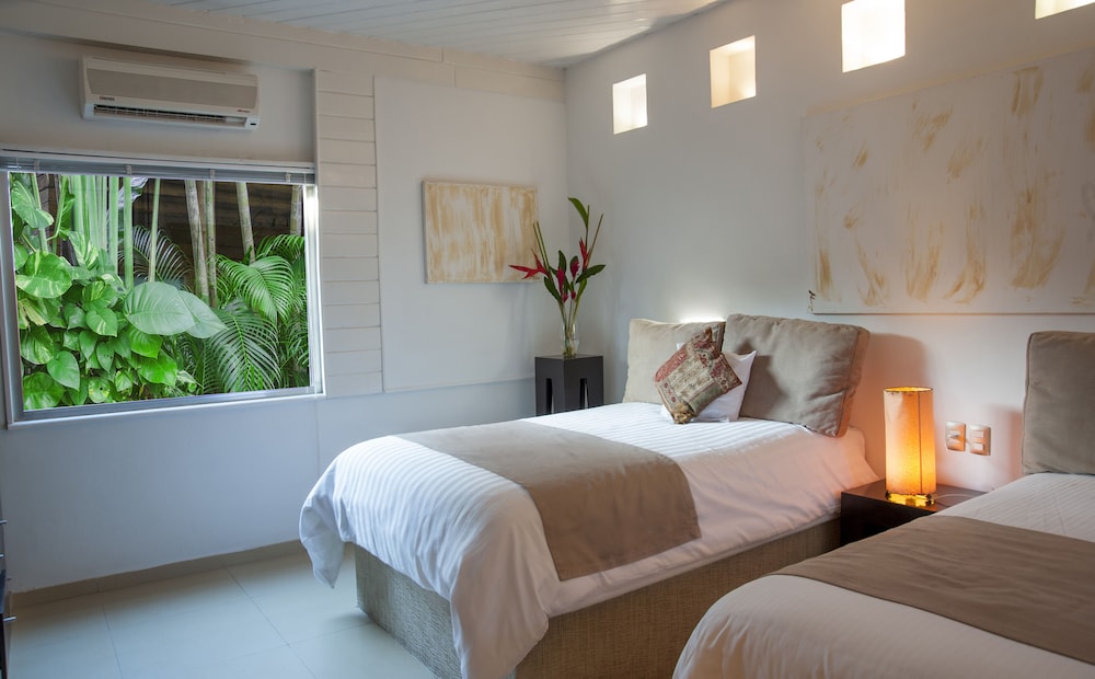 Magic Blue Spa Boutique Hotel-Adult Only — Hotel rooms in Playa del Carmen, Quintana Roo