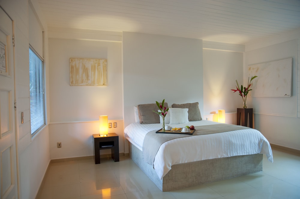 Magic Blue Spa Boutique Hotel-Adult Only — Hotel rooms in Playa del Carmen, Quintana Roo