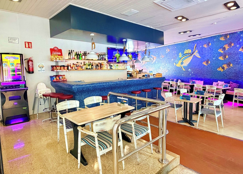 Hotel Xaine Park — Restaurant & bars in Lloret de Mar, Catalonia