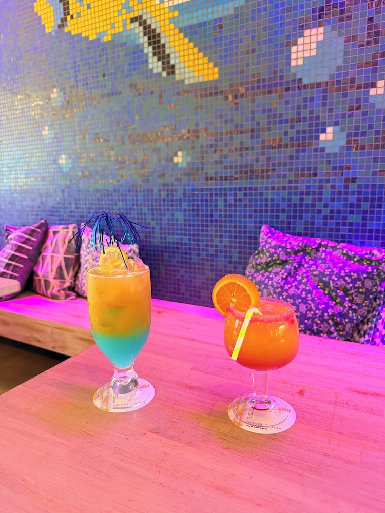 Hotel Xaine Park — Restaurant & bars in Lloret de Mar, Catalonia