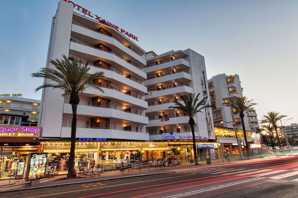 Hotel Xaine Park — Main photo in Lloret de Mar, Catalonia