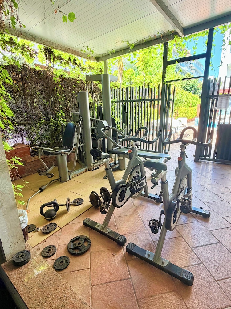Hotel Xaine Park — Sports & recreation in Lloret de Mar, Catalonia