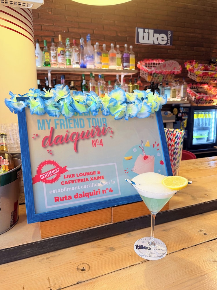 Hotel Xaine Park — Restaurant & bars in Lloret de Mar, Catalonia