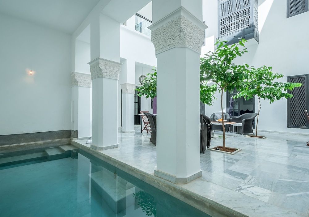 Riad Sapphire and Spa