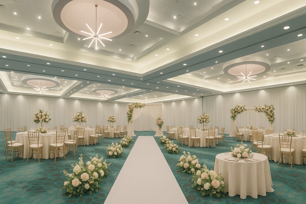 Holiday Inn Resort Kissimmee by the Parks by IHG — Hotel building in Kissimmee, Florida