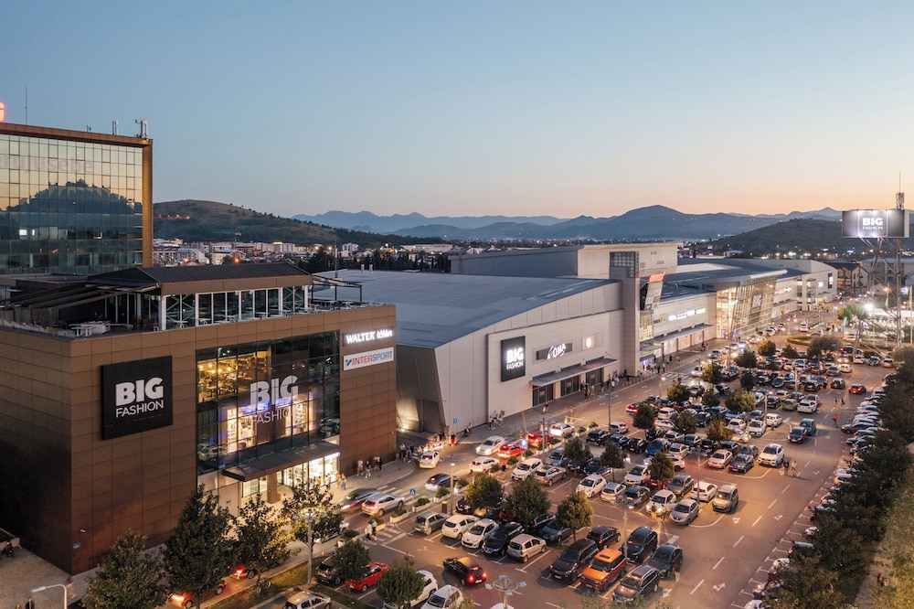 Crowne Plaza Podgorica by IHG - zdjęcie 2