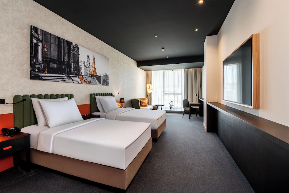 Crowne Plaza Podgorica by IHG - zdjęcie 4