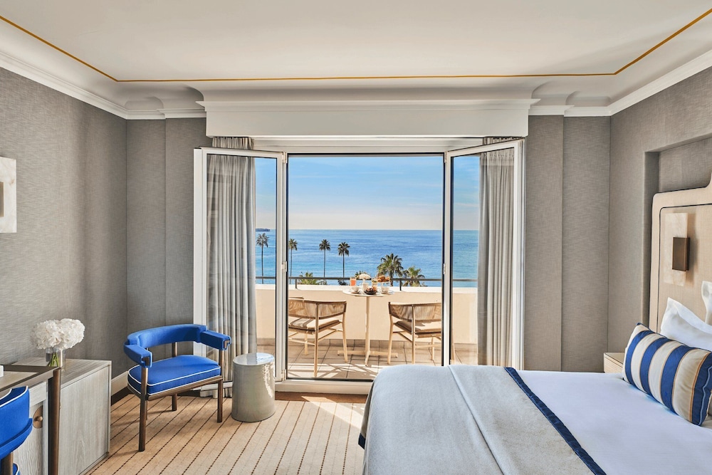 Hôtel Barrière Le Majestic Cannes - zdjęcie 4