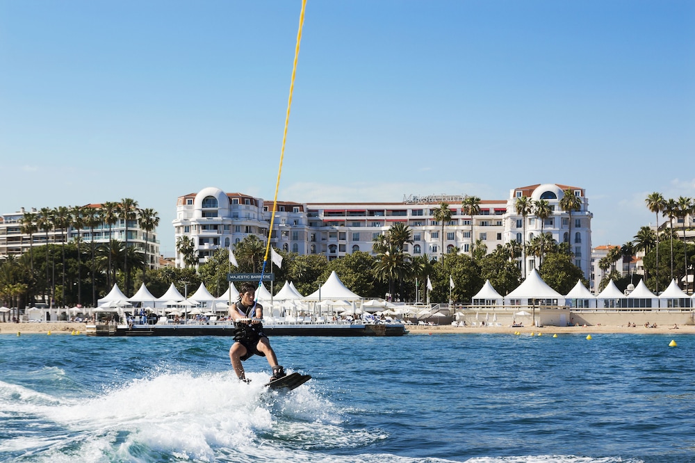 Hôtel Barrière Le Majestic Cannes - zdjęcie 5