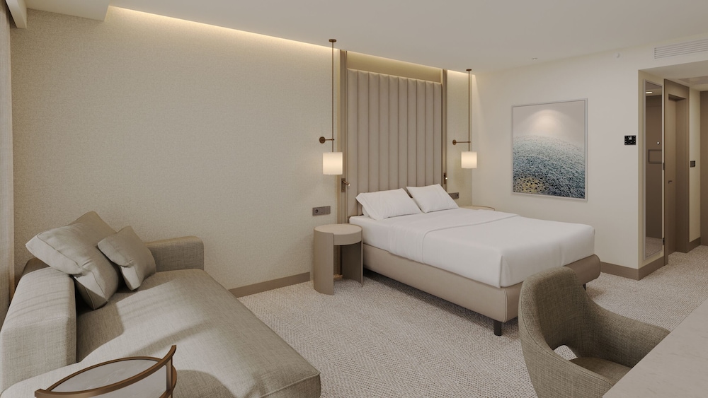 Mirage Park Resort - Premium All Inclusive — Hotel rooms in Kemer
