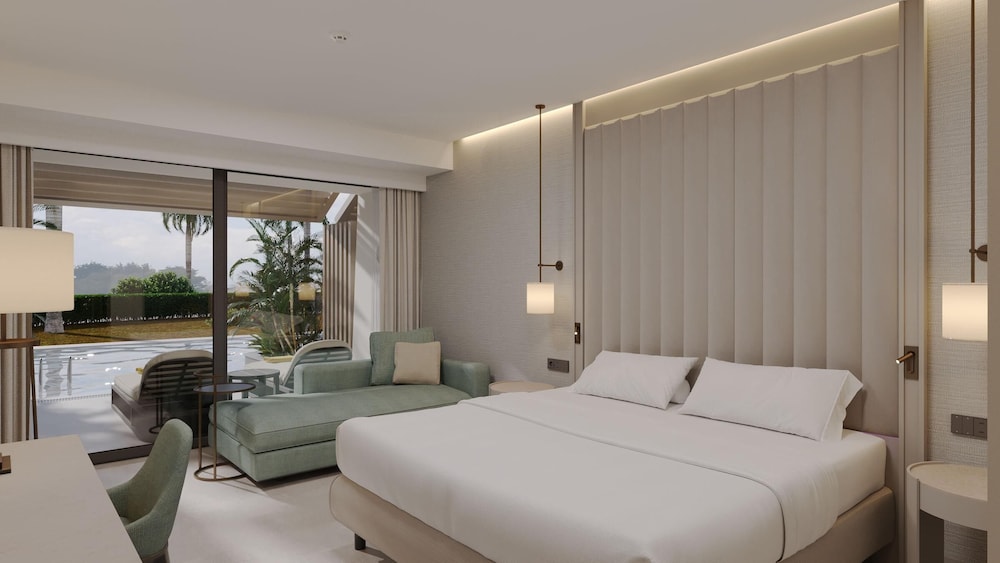 Mirage Park Resort - Premium All Inclusive — Hotel rooms in Kemer