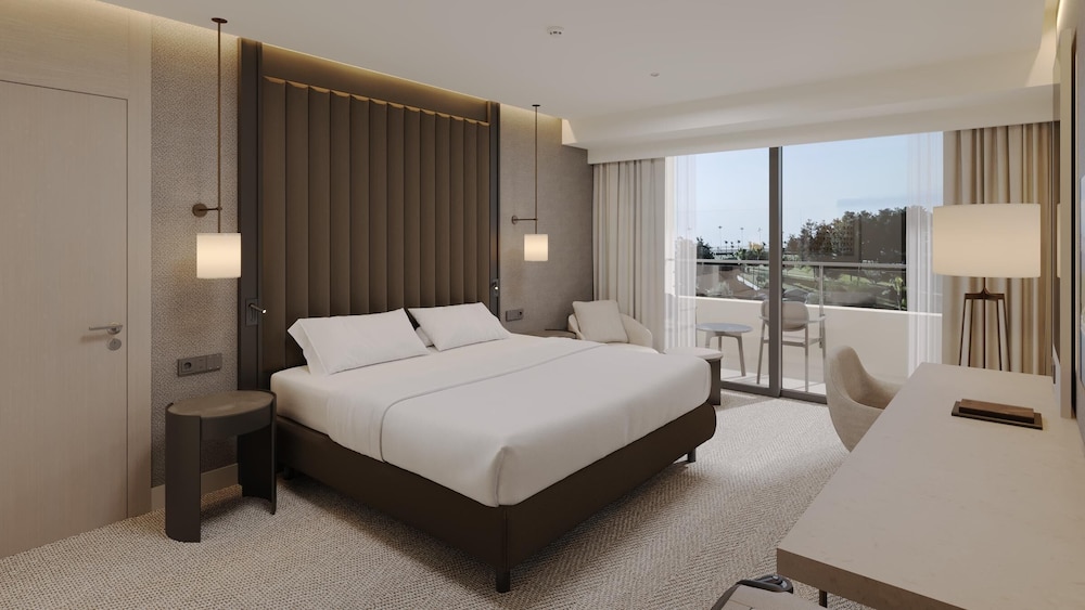Mirage Park Resort - Premium All Inclusive — Hotel rooms in Kemer