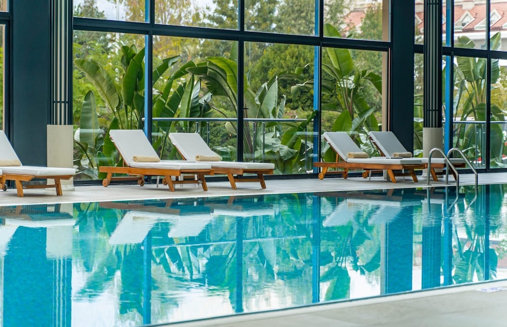 Mirage Park Resort - Premium All Inclusive — Swimming pool in Kemer