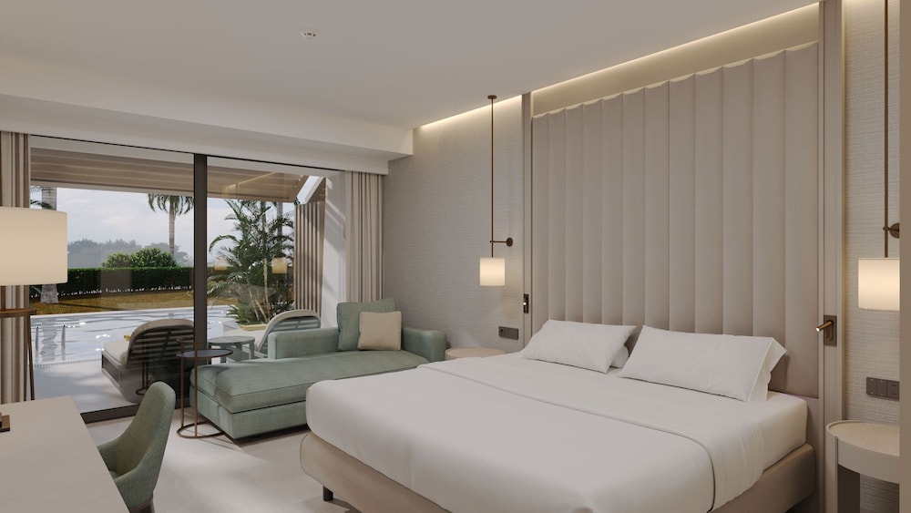 Mirage Park Resort - Premium All Inclusive — Hotel rooms in Kemer