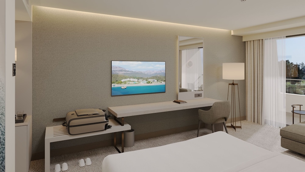 Mirage Park Resort - Premium All Inclusive — Hotel rooms in Kemer