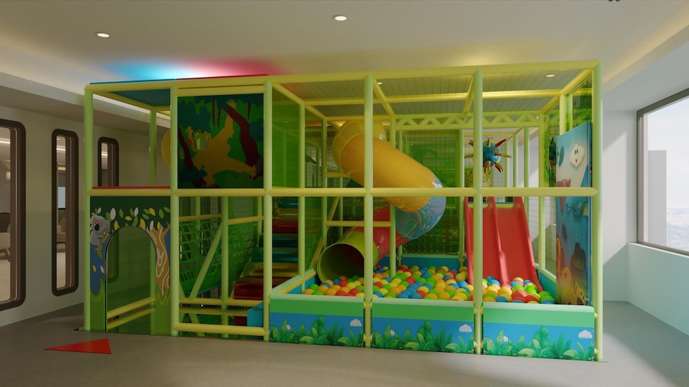 Mirage Park Resort - Premium All Inclusive — Attractions for children in Kemer