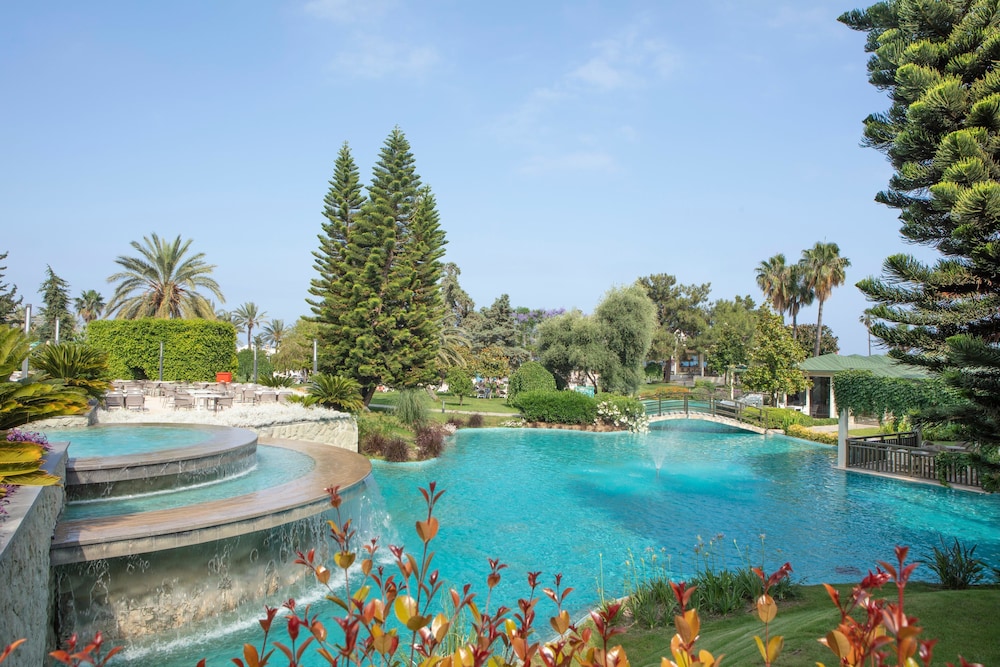 Mirage Park Resort - Premium All Inclusive — Swimming pool in Kemer