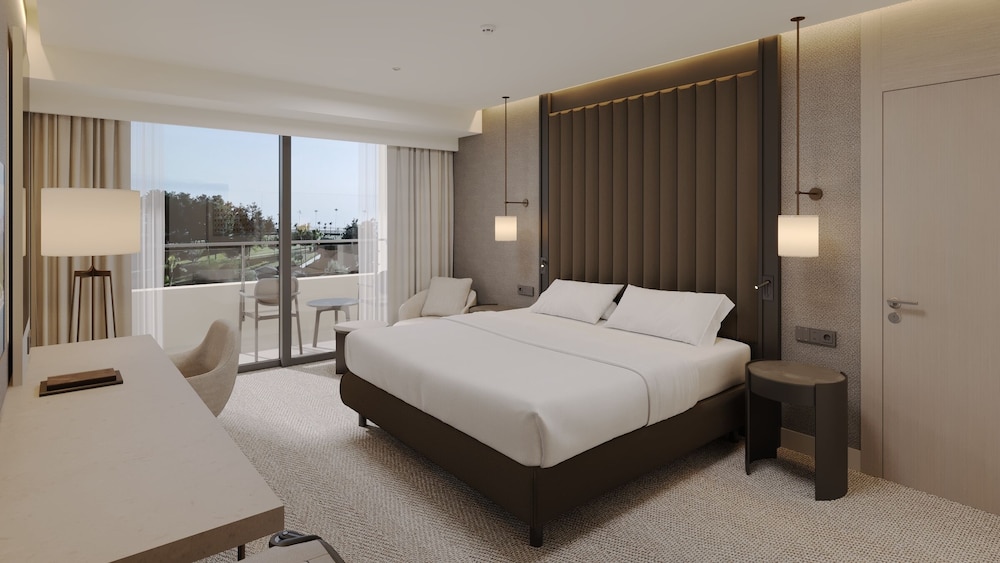 Mirage Park Resort - Premium All Inclusive — Hotel rooms in Kemer