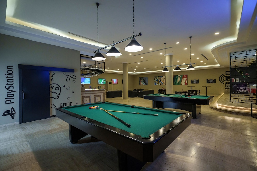 Mirage Park Resort - Premium All Inclusive — Sports & recreation in Kemer