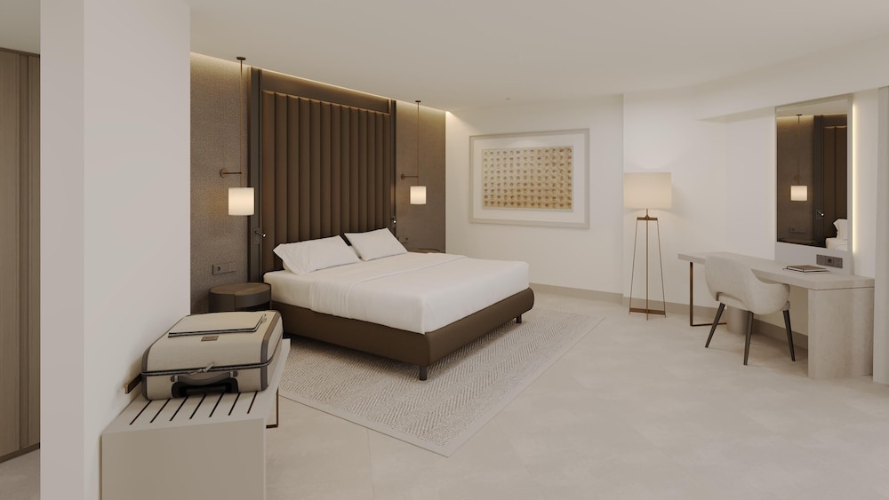 Mirage Park Resort - Premium All Inclusive — Hotel rooms in Kemer