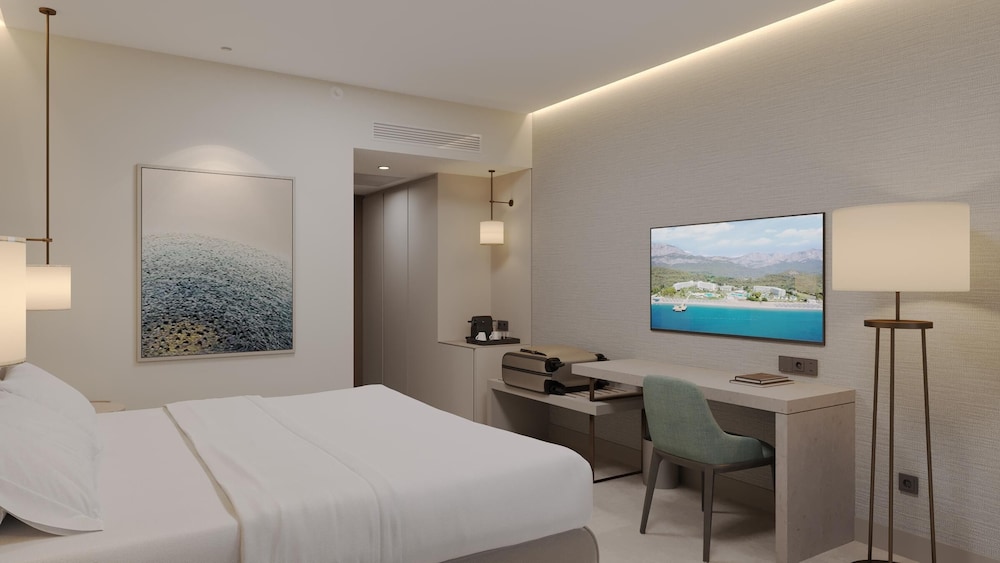 Mirage Park Resort - Premium All Inclusive — Hotel rooms in Kemer