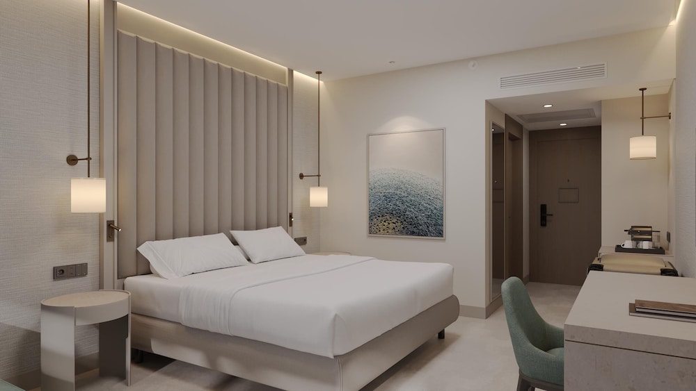 Mirage Park Resort - Premium All Inclusive — Hotel rooms in Kemer