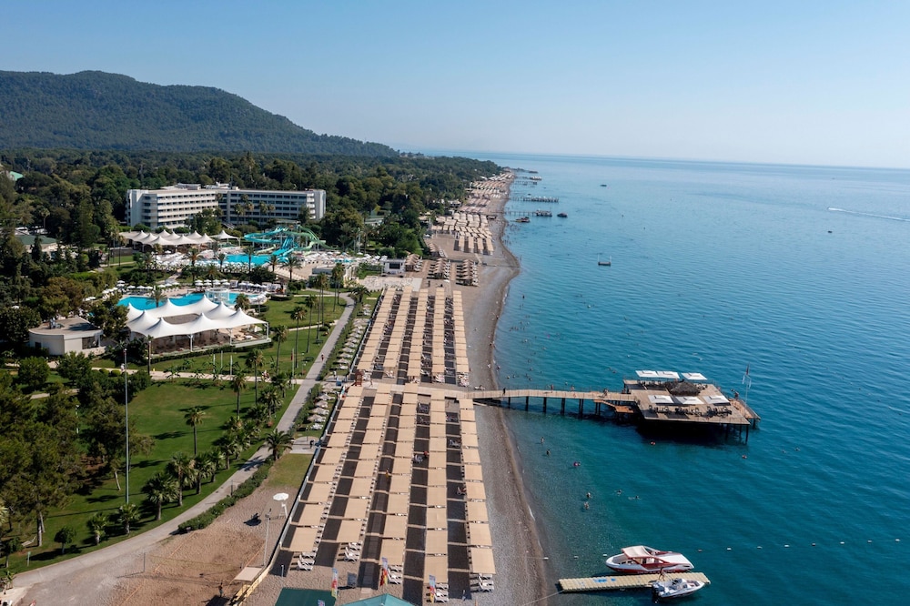 Mirage Park Resort - Premium All Inclusive — Beach in Kemer