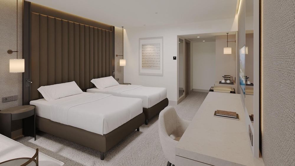 Mirage Park Resort - Premium All Inclusive — Hotel rooms in Kemer