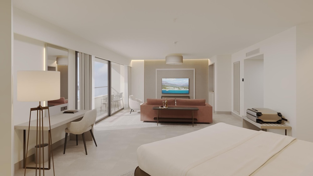 Mirage Park Resort - Premium All Inclusive — Hotel rooms in Kemer