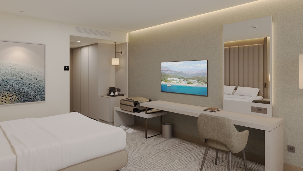 Mirage Park Resort - Premium All Inclusive — Hotel rooms in Kemer