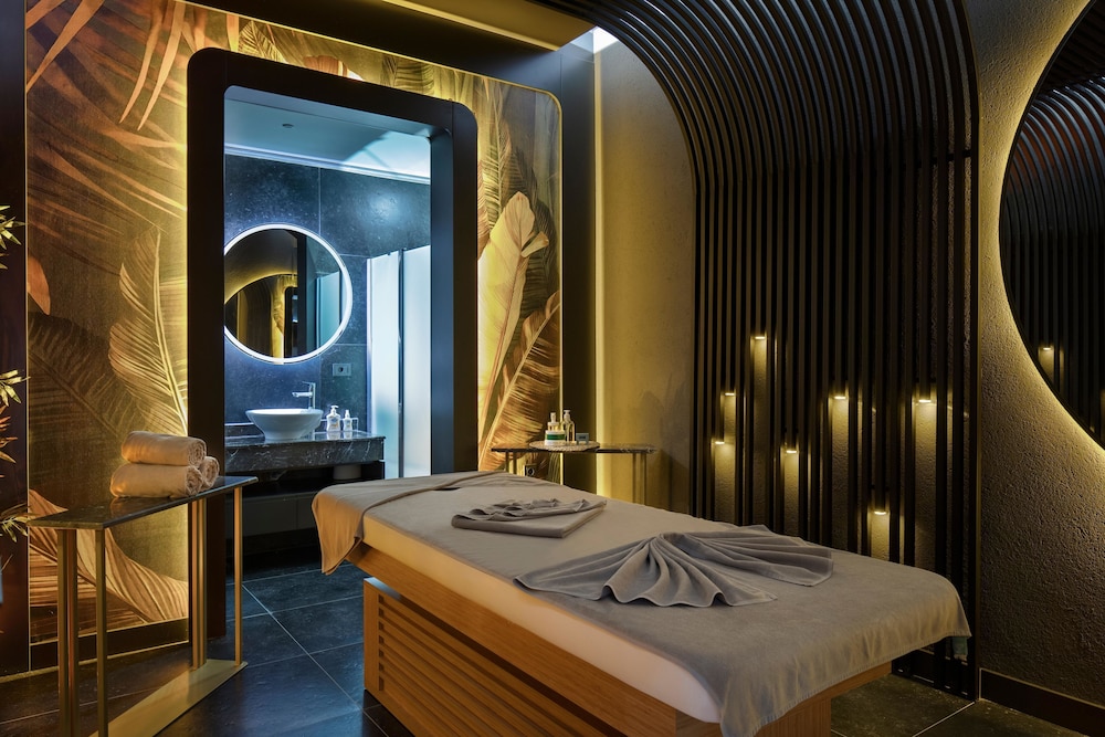 Mirage Park Resort - Premium All Inclusive — Hotel rooms in Kemer