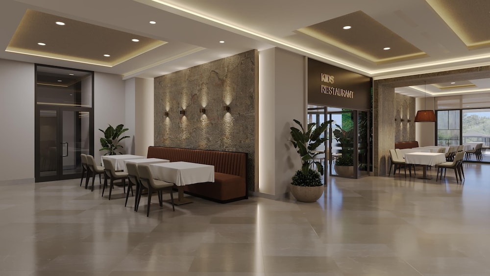 Mirage Park Resort - Premium All Inclusive — Restaurant & bars in Kemer