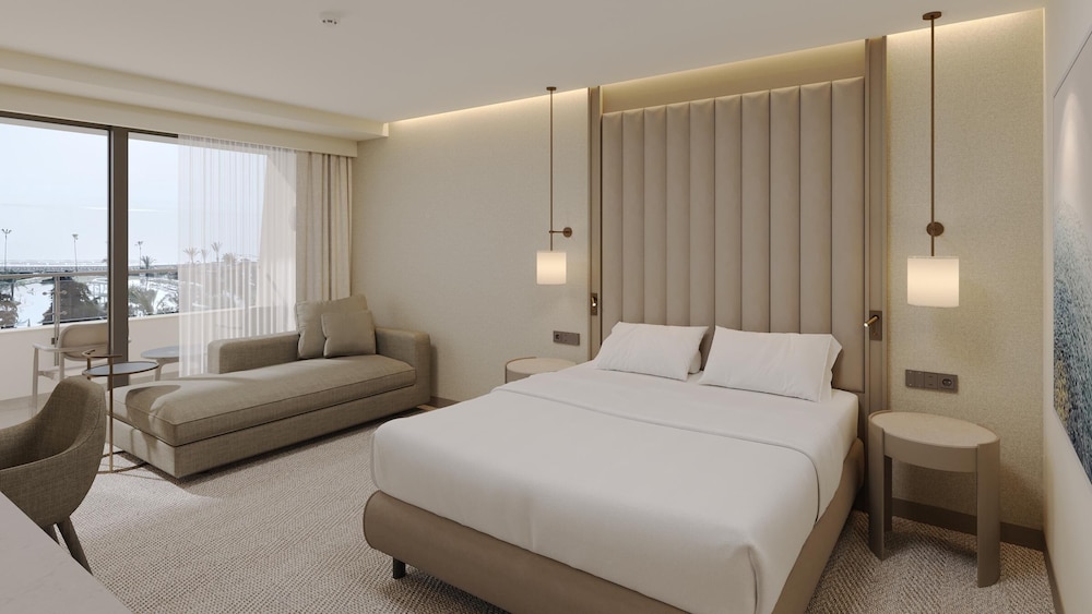Mirage Park Resort - Premium All Inclusive — Hotel rooms in Kemer