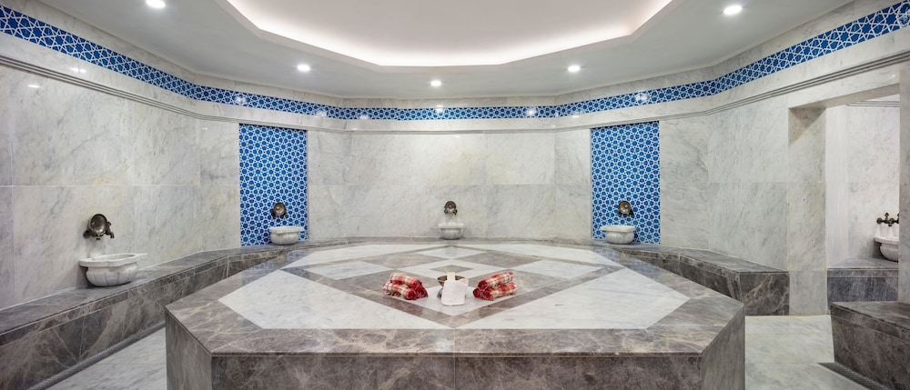 Mirage Park Resort - Premium All Inclusive — Spa in Kemer