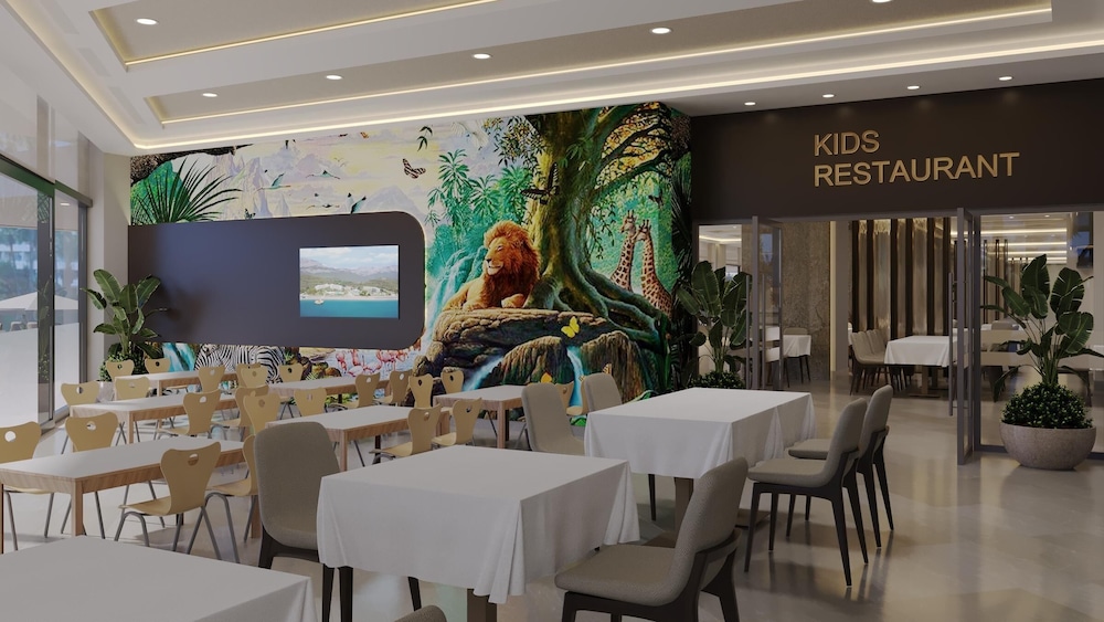 Mirage Park Resort - Premium All Inclusive — Restaurant & bars in Kemer