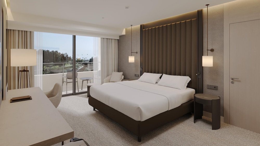 Mirage Park Resort - Premium All Inclusive — Hotel rooms in Kemer