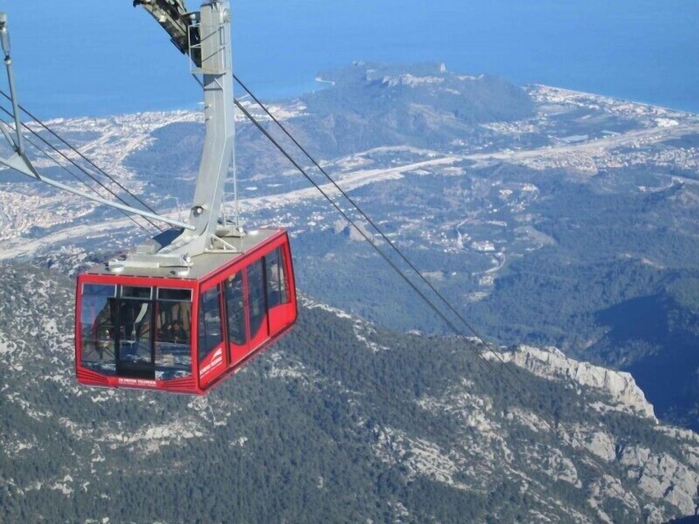 Mirage Park Resort - Premium All Inclusive — Attractions in the area in Kemer