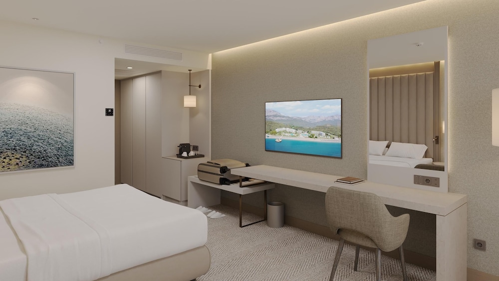 Mirage Park Resort - Premium All Inclusive — Hotel rooms in Kemer