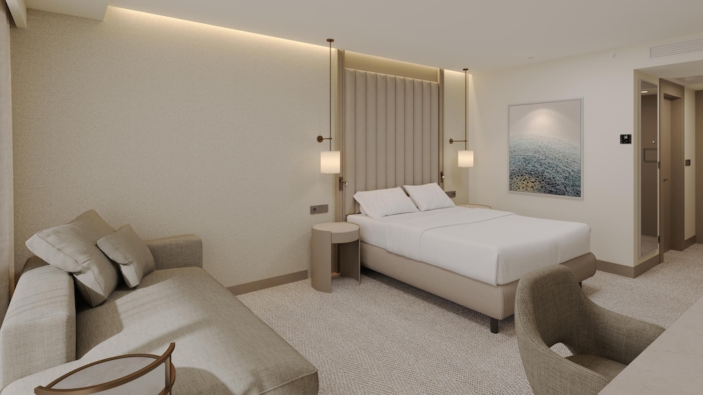 Mirage Park Resort - Premium All Inclusive — Hotel rooms in Kemer