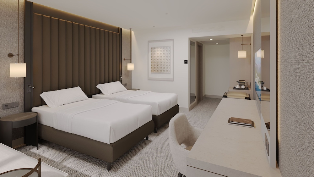 Mirage Park Resort - Premium All Inclusive — Hotel rooms in Kemer