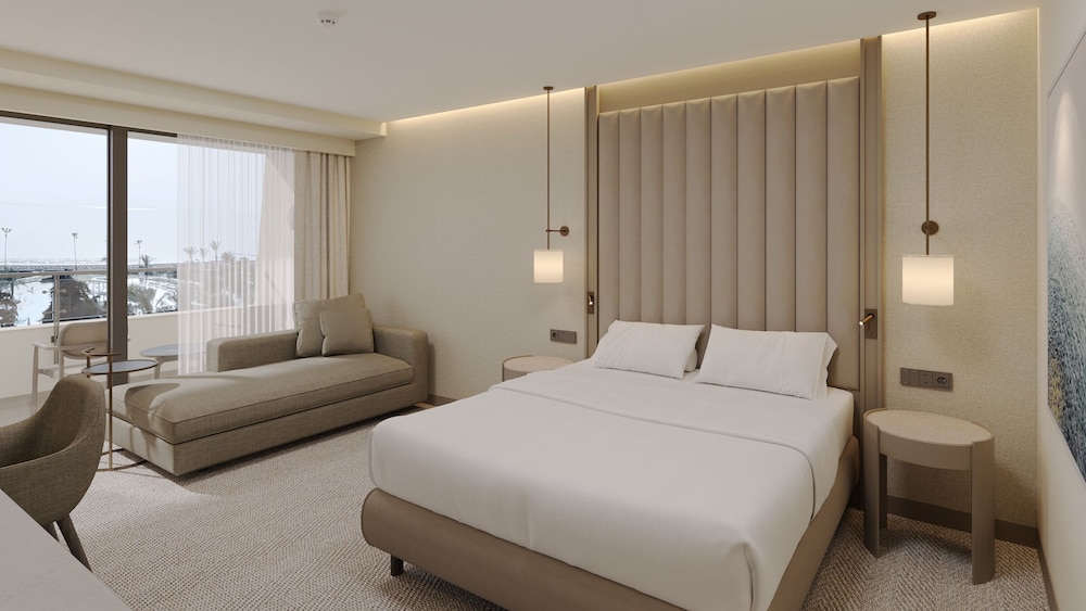 Mirage Park Resort - Premium All Inclusive — Hotel rooms in Kemer