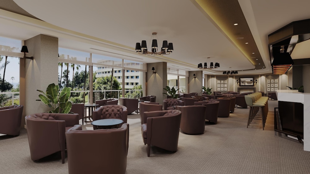Mirage Park Resort - Premium All Inclusive — Restaurant & bars in Kemer