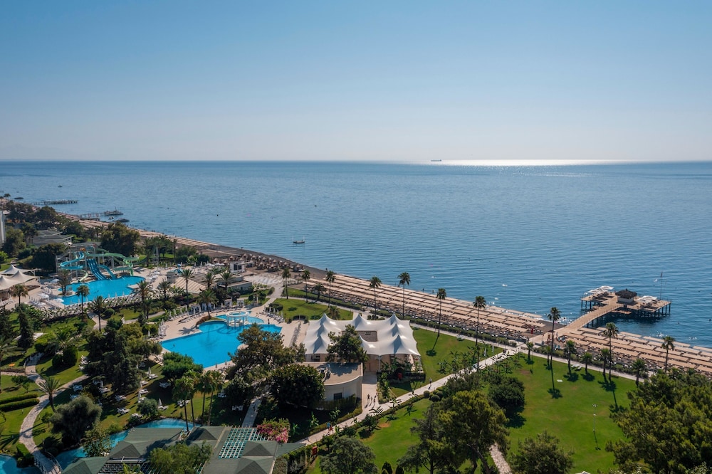 Mirage Park Resort - Premium All Inclusive — Beach in Kemer